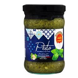 رشد سس پستو ریحان 220گرم